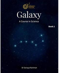 Indiannica Galaxy A Course In Science Book - 1